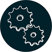 Manufacturing career pathway logo